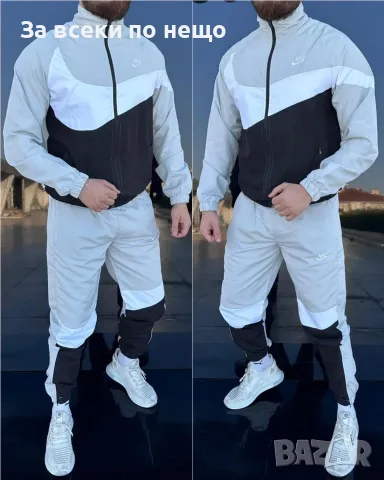 Nike Мъжки Шушляков Спортен Комплект🔝Мъжки Шушляков Спортен Екип - Различни Цветове Код NGHSP186, снимка 5 - Спортни дрехи, екипи - 56128248