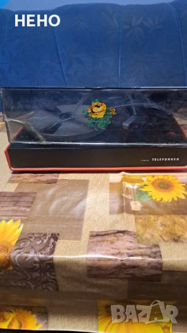 Грамофон, снимка 2 - Грамофони - 53088569