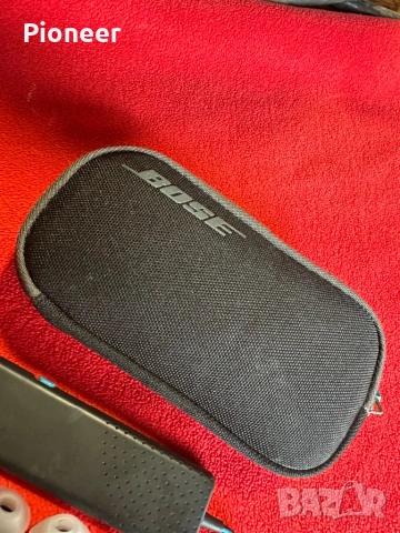 Bose Quiet comfort 20 acoustic noise canseling headphones за aplle, снимка 8 - Bluetooth слушалки - 53292453