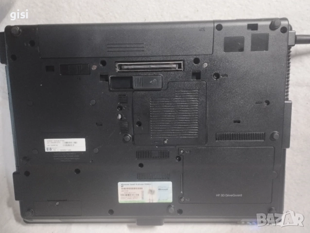 Лаптоп HP 6730b, снимка 7 - Лаптопи за работа - 56460499