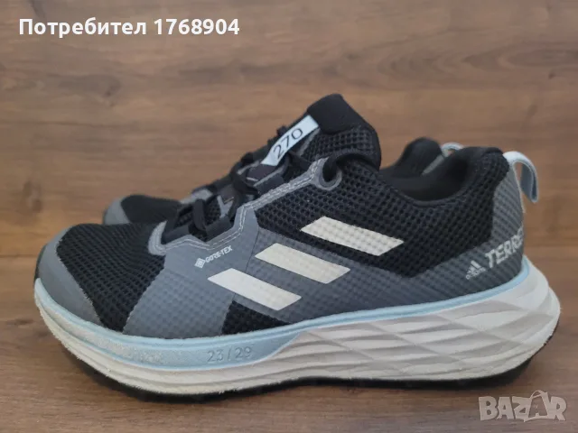 Детски маратонки Adidas Terrex 270-36номер, снимка 2 - Детски маратонки - 55750106