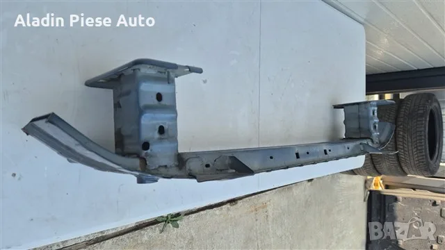 Подсилване на предна броня Ford Transit Custom година 2024 2025 2026 , снимка 4 - Аксесоари и консумативи - 55797323