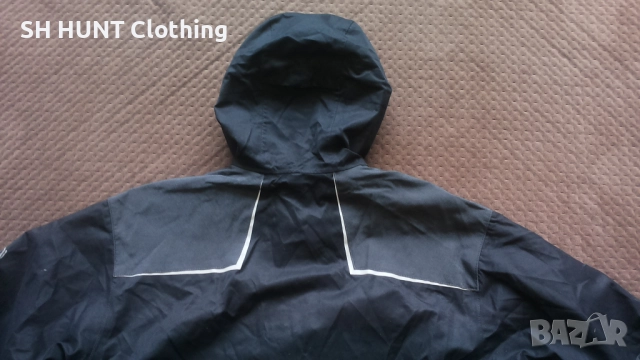 HELLY HANSEN Work Jacket размер L работно яке W4-462, снимка 11 - Якета - 51968270