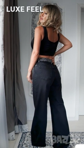 💎Дамски Дънки XS-XL , снимка 3 - Дънки - 54336276