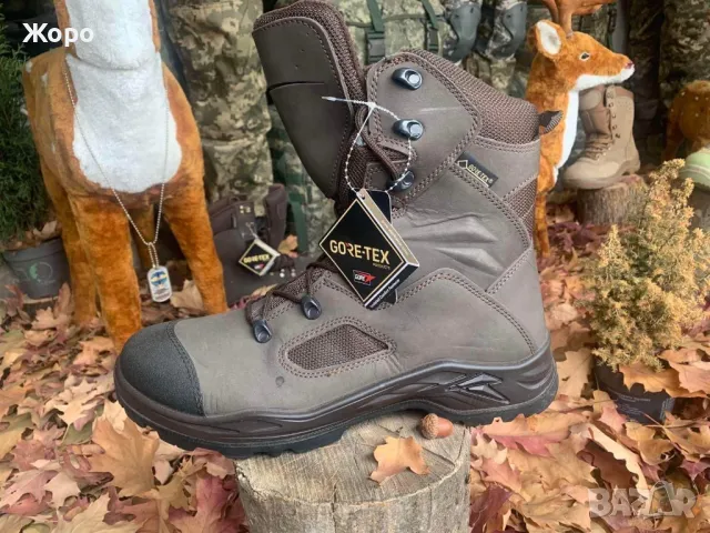 Тактически Кубинки с Goretex мембрана+Подарък-Шапка+Такт. Колан+Гривна—Важи до 29.11.2025г., снимка 16 - Екипировка - 30636927