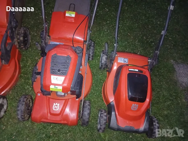 Бензинови косачки Honda / Husqvarna , снимка 6 - Градинска техника - 55736104