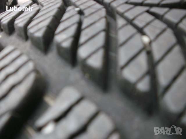 205 60 16 цола 4 бр зимни гуми Sava Eskimo HP - 7 мм грайфер !, снимка 17 - Гуми и джанти - 54208510