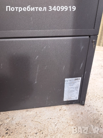 Печка на дърва, снимка 4 - Отоплителни печки - 52834167