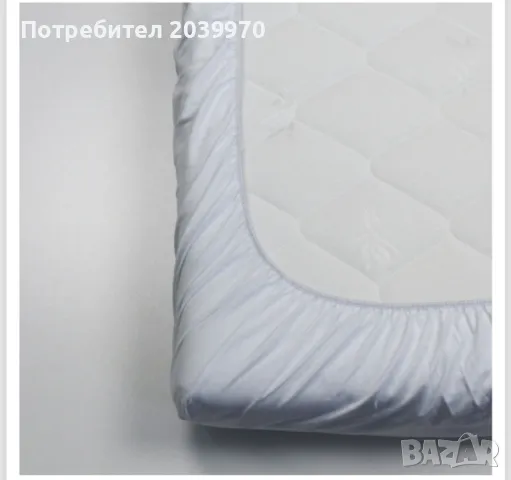 Детски чаршаф с ластик