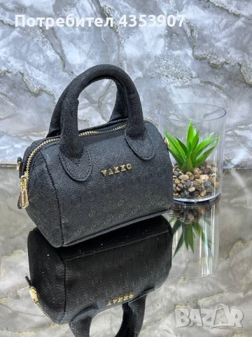 мини чанта Vakko, снимка 4 - Чанти - 50651706