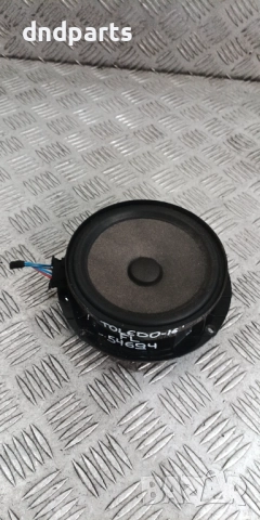 Високоговорител Seat Toledo 2016г.(предна лява)	