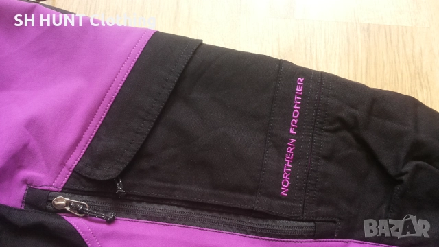 Revolution Race Stretch Women Trouser размер L дамски панталон - 1527, снимка 6 - Панталони - 52540766