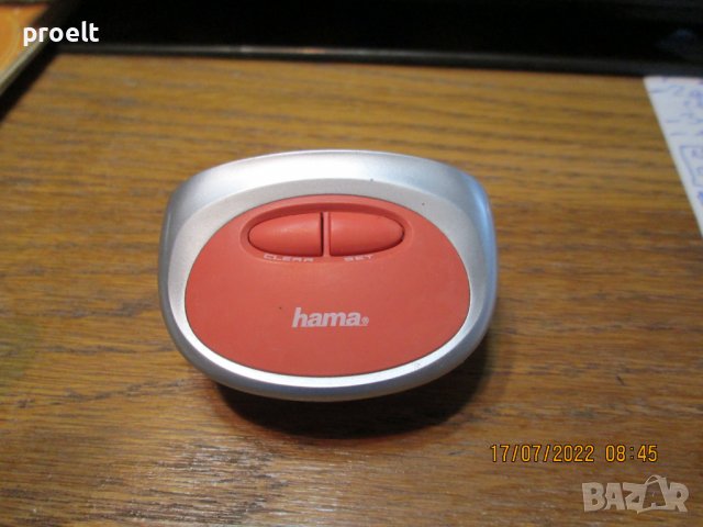 КРАЧКОМЕР 'hama', снимка 2 - Друга електроника - 37413146