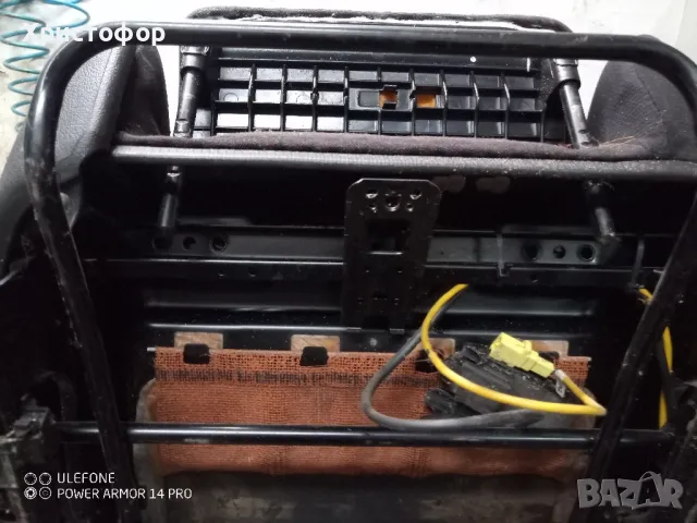 Перфектна рекаро седалка opel astra , снимка 5 - Автомобили и джипове - 50437480