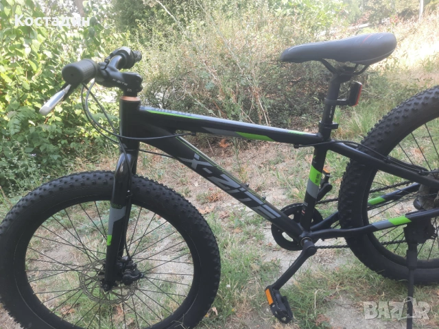 Планински велосипед X-ZITE  24 цола 8-скорости, снимка 9 - Велосипеди - 54088843