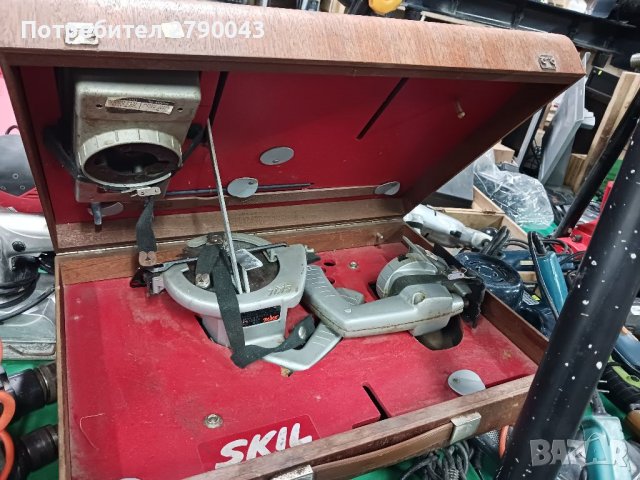 Комплект представки за дрелка SKIL