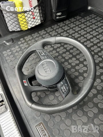 Волан за Ауди , снимка 2 - Автомобили и джипове - 53300696