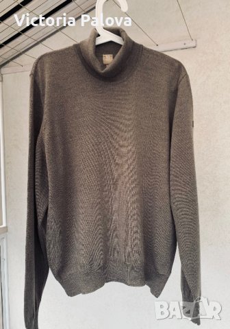 MÄRZ уникално качество пуловер, снимка 6 - Блузи с дълъг ръкав и пуловери - 44261083