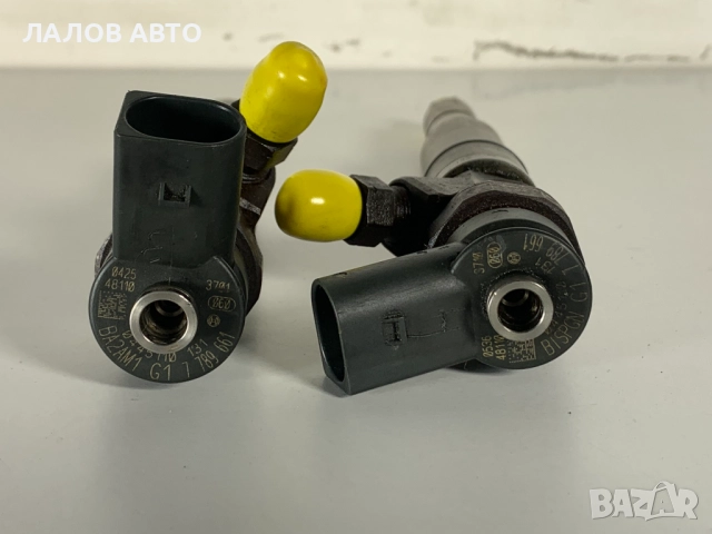 Дюзи BMW Бмв 2.0d 150к.с. 0445110131 , снимка 2 - Части - 52663145