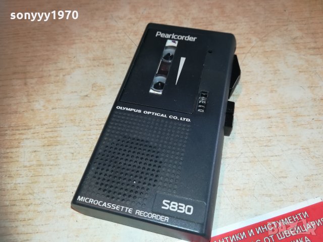 pearlcorder-japan 1002211214, снимка 6 - MP3 и MP4 плеъри - 31756733