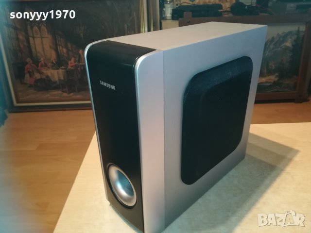 samsung 34х32х13см-пасивен буфер 2201211550, снимка 10 - Тонколони - 31517882