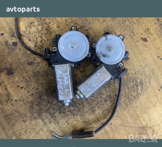 Nissan almera 2000година машинки ел стъкла задни врати