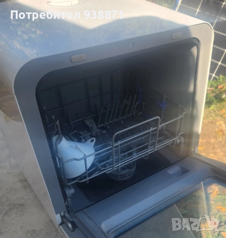 съдомиялна машина-мини, снимка 4 - Съдомиялни - 52598342