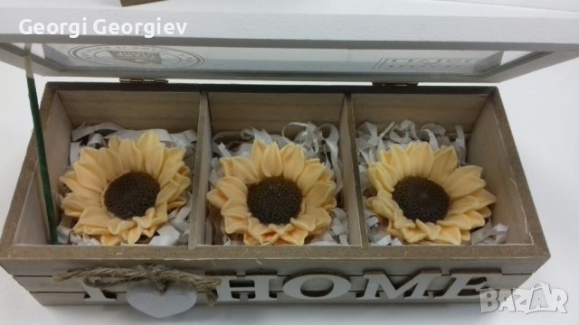 Цветя, снимка 10 - Изкуствени цветя - 39357181