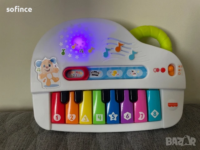 Играчки за момиче и момче Fisher price 