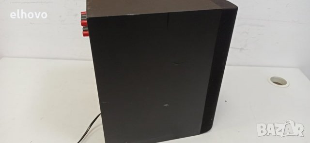 Субуфер Yamaha YST-SW40, снимка 7 - Тонколони - 30929300