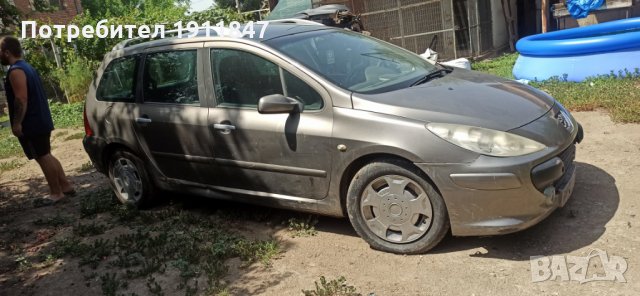 Peugeot 307 sw/Пежо 307, снимка 3 - Автомобили и джипове - 33699760