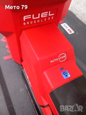 Milwaukee M18 FHM Перфоратор SDS-MAX , снимка 7 - Други инструменти - 52990085