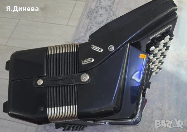 Акордеон Farfisa Massy 120 баса, снимка 10 - Акордеони - 56450594