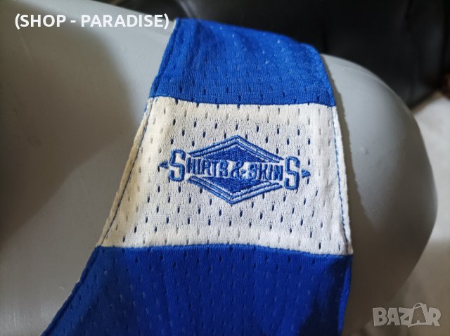 Мъжки  потник  2 - 3  XL  american basketball original  голям размер , снимка 3 - Други - 37676297