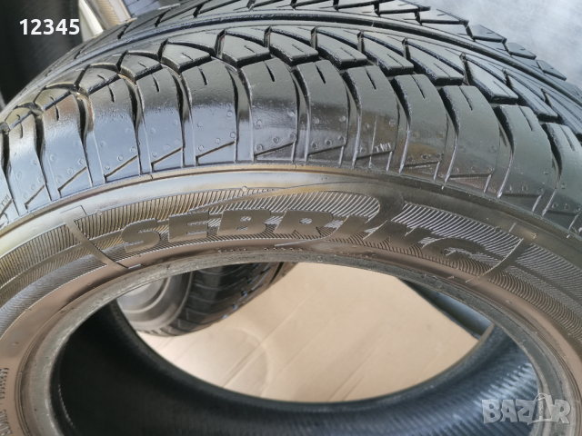 205/60R15-№661, снимка 4 - Гуми и джанти - 44727002