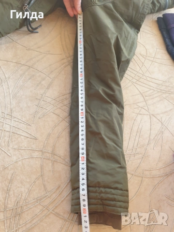 Jet Set ново ски яке с естествен косъм 1 S, снимка 15 - Якета - 53314386