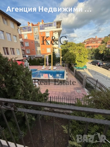 Двустаен апартамент - " Слънчев  бряг " 