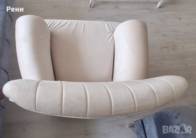 Кресло ново, снимка 5 - Дивани и мека мебел - 54168842