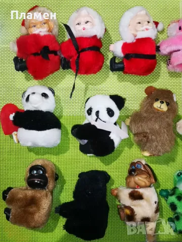 Ретро играчки за защипване , снимка 2 - Колекции - 49897642