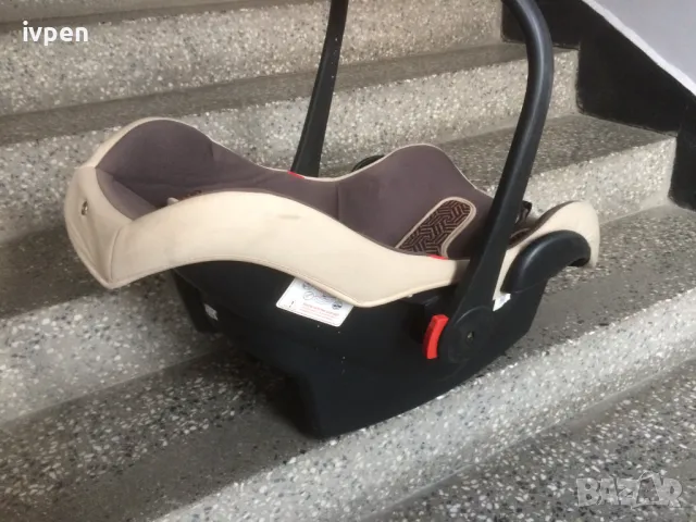 Детско - бебешко кошче за кола  30 лв., снимка 13 - Столчета за кола и колело - 37177798