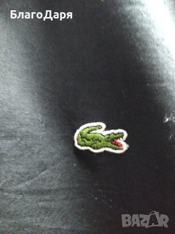 Дамска риза Lacoste 38, снимка 6 - Ризи - 40556734