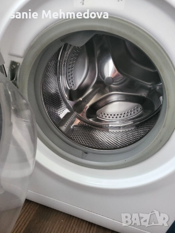 Продавам пералня  Hotpoint , снимка 2 - Друга електроника - 52770588