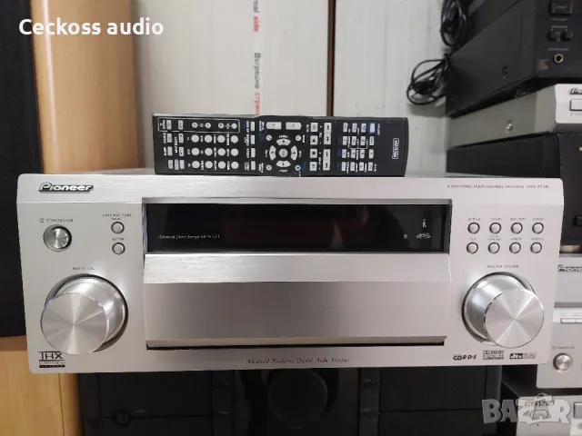 Ресивър PIONEER VSX-2014i с дистанционно 