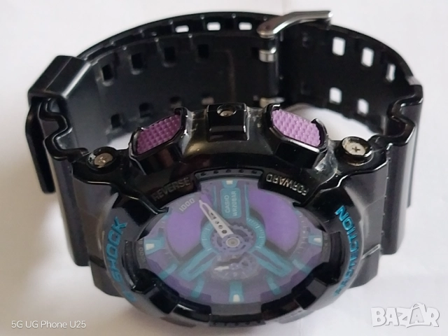 Casio G-Shock. GA 110HC., снимка 7 - Мъжки - 51972777