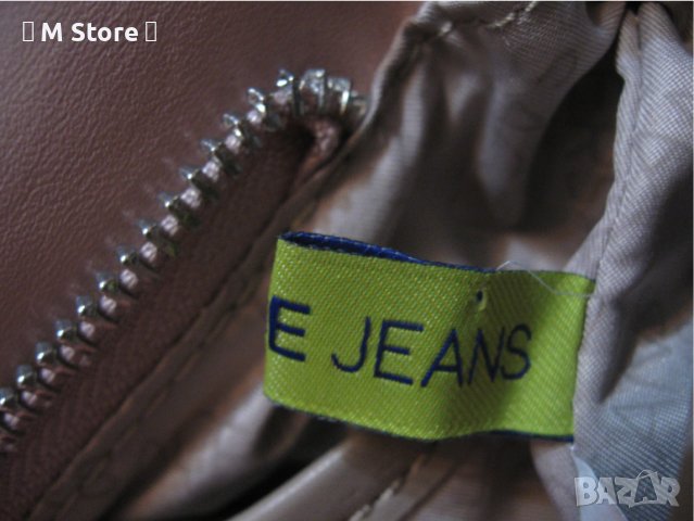 Versace Jeans Couture розова дамска оригинална чанта, снимка 14 - Чанти - 44727009