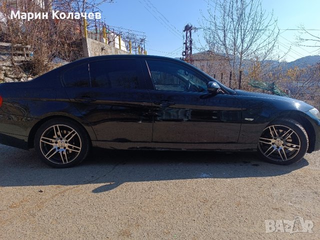 bmw 320d Във доста добро състояние., снимка 6 - Автомобили и джипове - 44340182