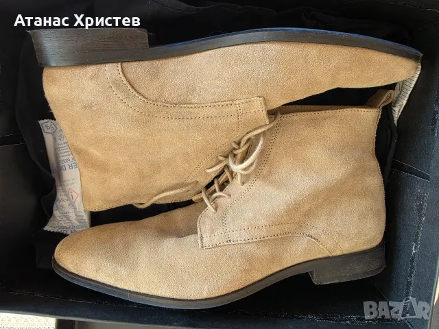 Zign мъжки боти
