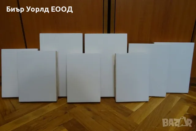 Ръчно изработени високачествени дъски за икони от липа. С грунд и без грунд., снимка 3 - Икони - 50107847