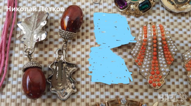 Обеци и колиета , снимка 11 - Обеци - 29145669