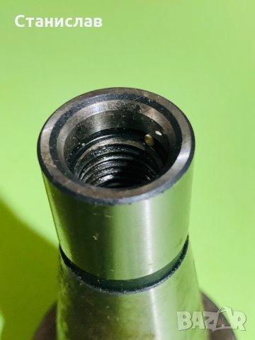 Дорник за фреза + 6 цанги, снимка 5 - Резервни части за машини - 31802383